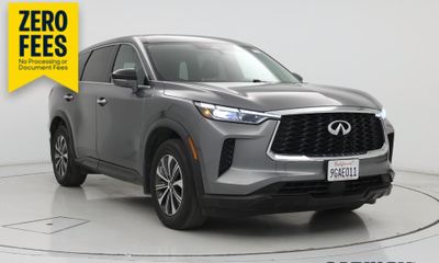 2023 Infiniti QX60 Pure