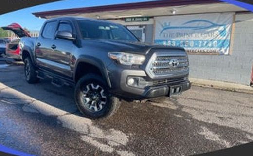 2016 Toyota Tacoma