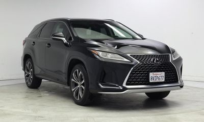 2021 Lexus RX 350L Premium