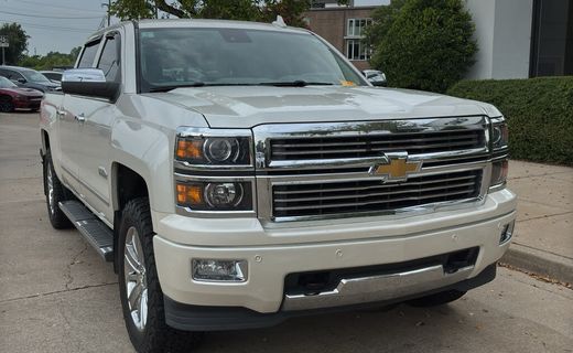 2015 Chevrolet Silverado High Country