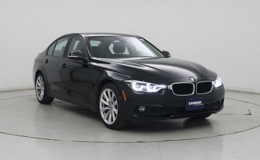 2018 BMW 320I