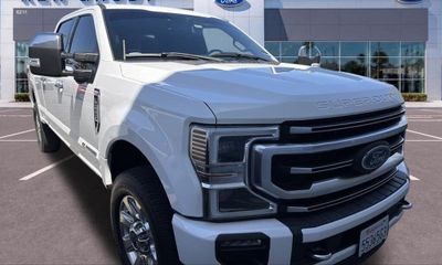 2021 Ford F-250 Lariat