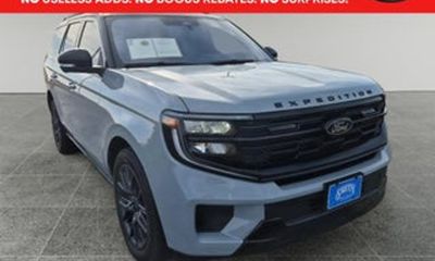 2024 Ford Expedition XL