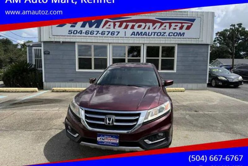 2014 Honda Crosstour — a typically priced live listing