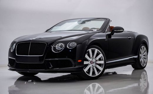 2015 Bentley Continental GT