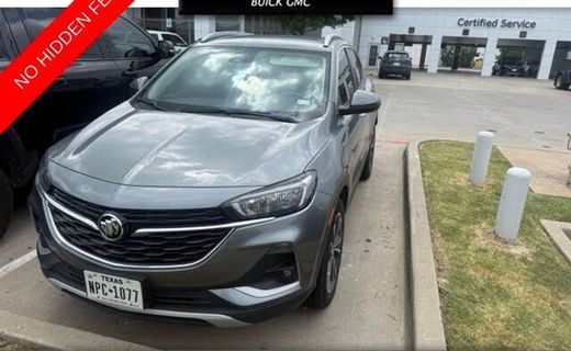 2020 Buick Encore GX Select