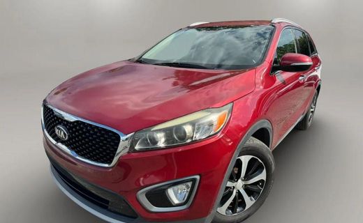 2016 Kia Sorento EX