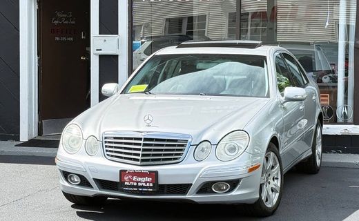 2008 Mercedes-Benz E-Class E350
