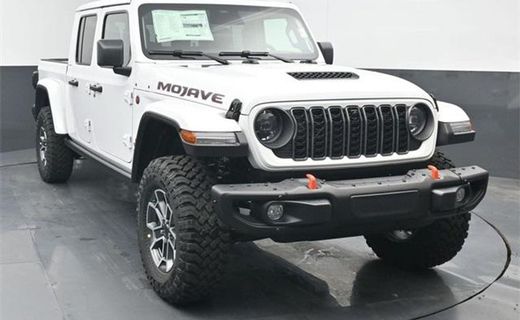2026 Jeep Gladiator Mojave