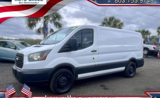 2016 Ford Transit SRW LOW Roof