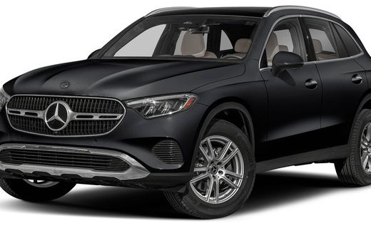 2026 Mercedes-Benz GLC-Class GLC300
