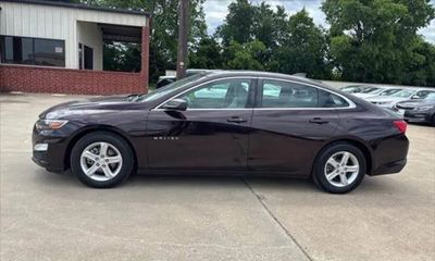2020 Chevrolet Malibu LS