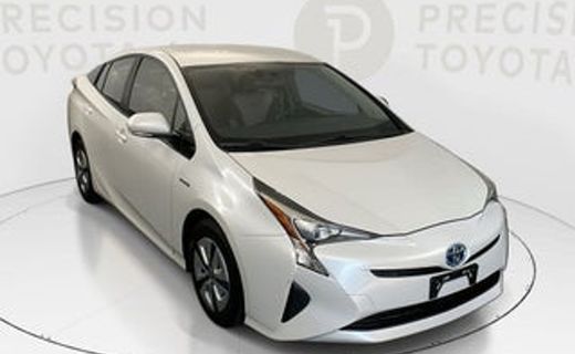 2015 Toyota Prius TWO