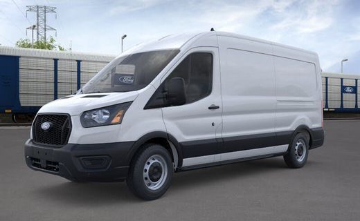 2026 Ford Transit Medium Roof