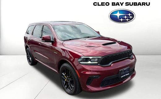 2022 Dodge Durango