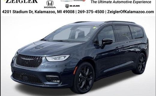 2025 Chrysler Pacifica Limited