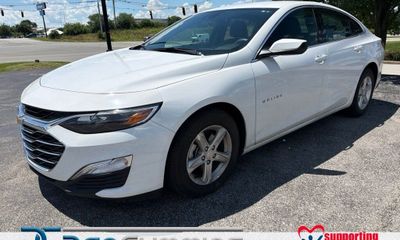 2024 Chevrolet Malibu LS 1LS