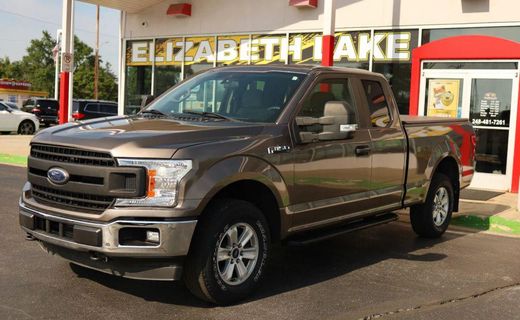 2019 Ford F-150 XL