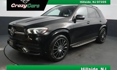 2021 Mercedes-Benz GLE-Class