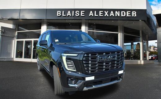 2026 GMC Yukon Denali Ultimate