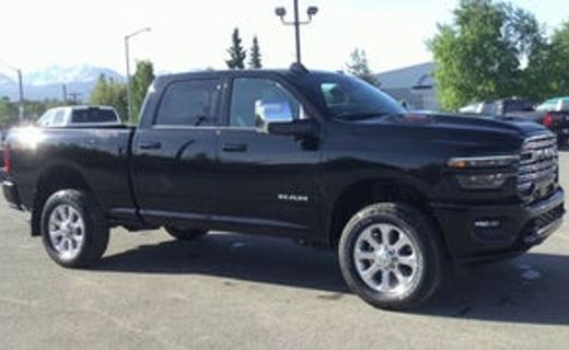 2026 Ram 2500 Laramie