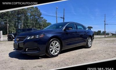 2016 Chevrolet Impala LT 2LT