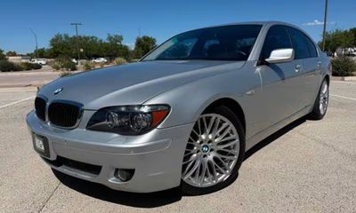 2008 BMW 750I Alpina B7