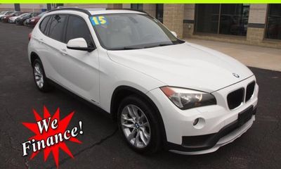 2015 BMW X1 xDrive28i