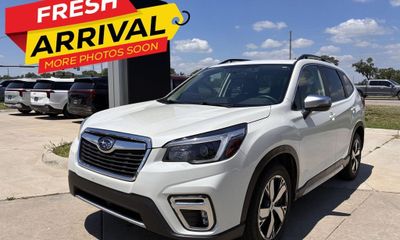2021 Subaru Forester Touring