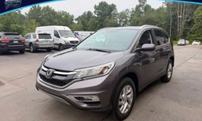 2016 Honda Pilot EX