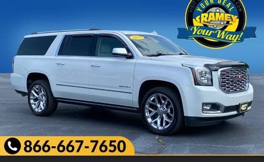 2019 GMC Yukon XL Denali