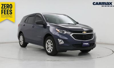 2018 Chevrolet Equinox LS