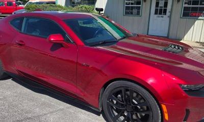 2023 Chevrolet Camaro 1LZ 1SS