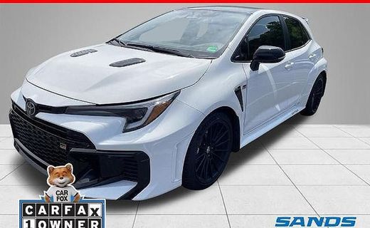 2025 Toyota GR Corolla