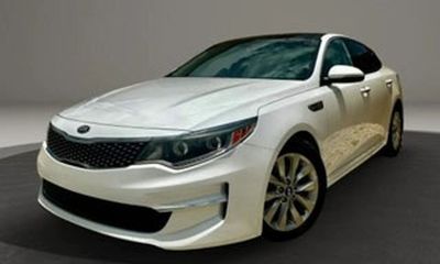 2016 Kia Optima