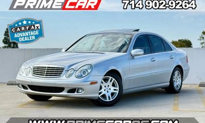 2006 Mercedes-Benz E-Class E350