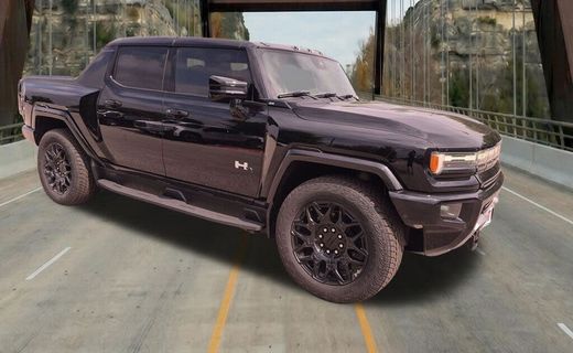 2026 GMC Hummer EV Pickup 3VL 2X