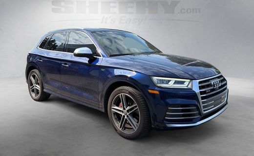 2018 Audi SQ5 Quattro Prestige