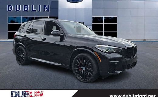 2023 BMW X5 SDRIVE40I
