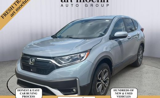 2020 Honda CR-V EX