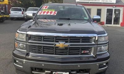 2012 Chevrolet Silverado C1500 LT