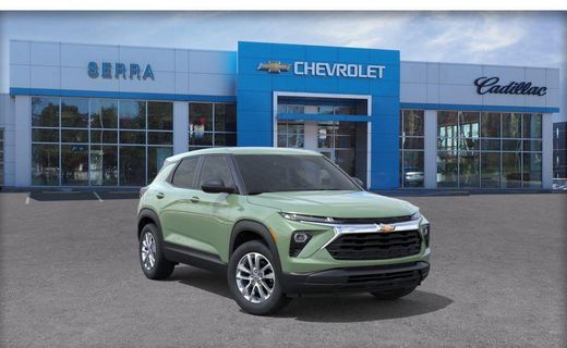 2026 Chevrolet Trailblazer LS