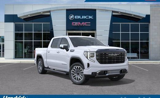 2026 GMC Sierra Denali Ultimate