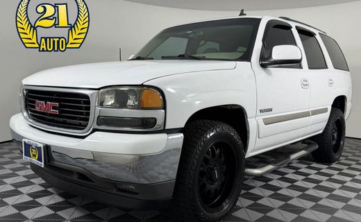 2006 GMC Yukon