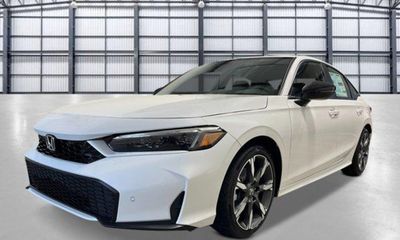 2026 Honda Civic