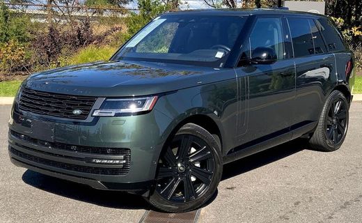 2023 Land Rover Range SE