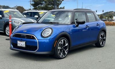 2026 Mini Hardtop S Hatchback