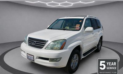 2008 Lexus GX 470
