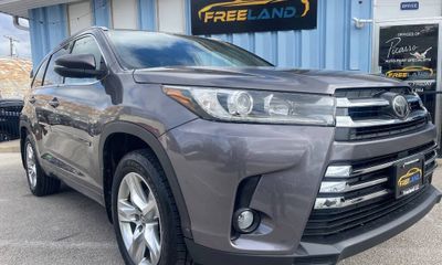 2017 Toyota Highlander