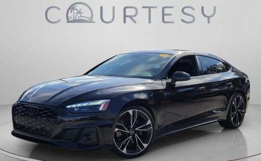 2023 Audi S5 Quattro Premium Plus